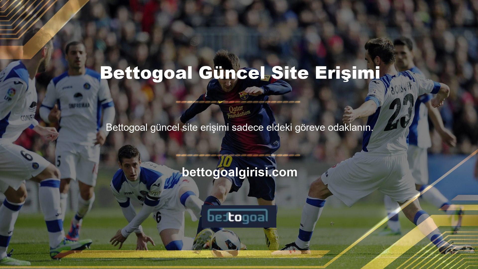 Sitedeki adresin güncellenmesi bahis yapmayı bırakmaz